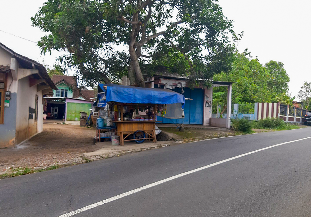 RUMAH DI KAB. SEMARANG - WOFF759-1 - foto utama